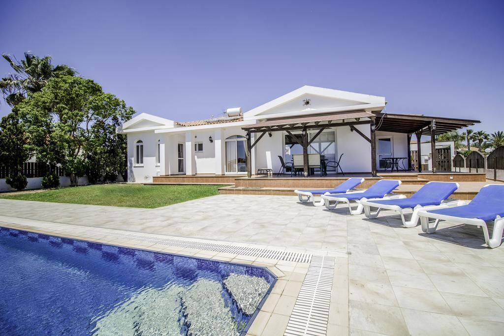 Villa Mia Ayia Napa Exterior foto