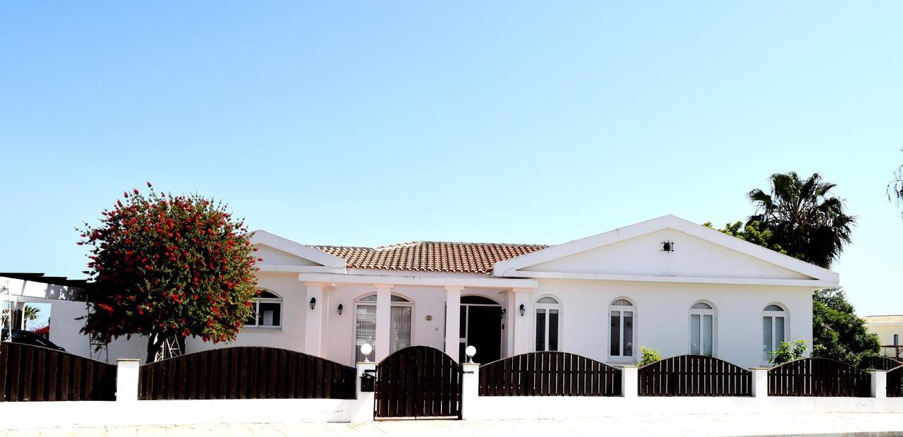 Villa Mia Ayia Napa Exterior foto