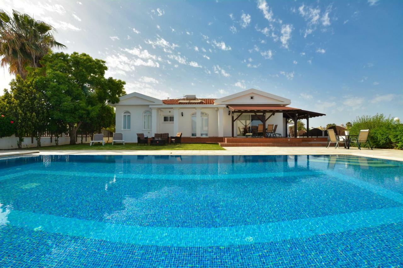 Villa Mia Ayia Napa Exterior foto