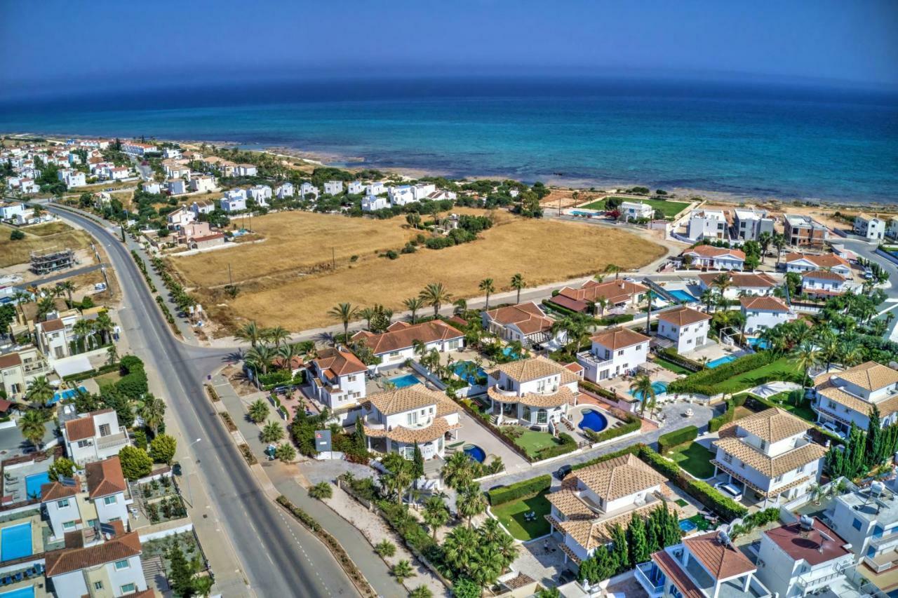 Villa Mia Ayia Napa Exterior foto