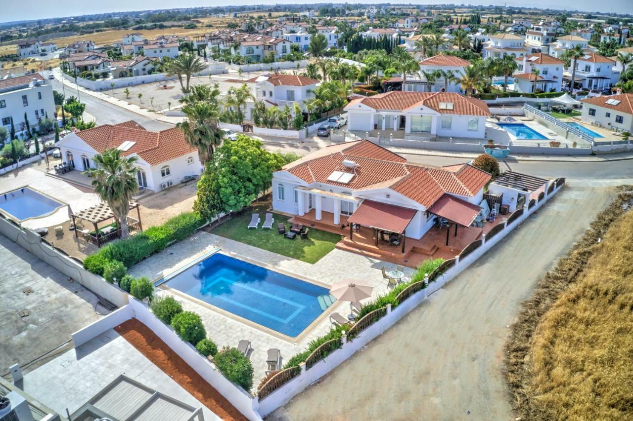 Villa Mia Ayia Napa Exterior foto