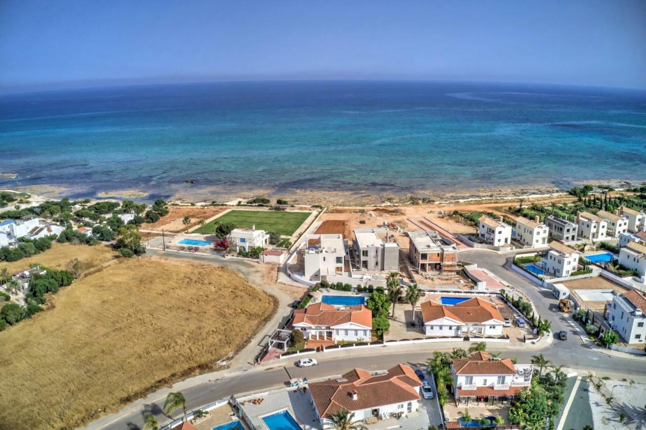 Villa Mia Ayia Napa Exterior foto